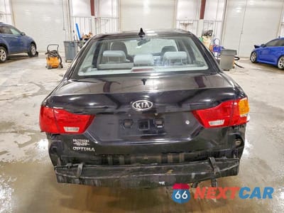 Zdjęcie 6 z 12 samochodu: 2010 KIA OPTIMA LX VIN:KNAGG4A80A5395773 - miniatura