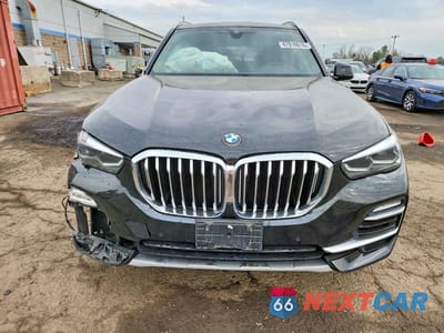 Piąte zdjęcie samochodu w środku: 2019 BMW X5 XDRIVE40I VIN:5UXCR6C54KLL11816 - miniatura