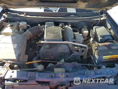 Zdjęcie 11 z 11 samochodu: 2003 CHEVROLET TRAILBLAZER VIN:1GNDS13S532355812 - miniatura