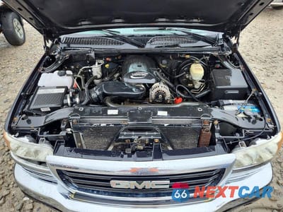 Zdjęcie 11 z 12 samochodu: 2005 GMC NEW SIERRA K1500 VIN:2GTEK13T251363231 - miniatura
