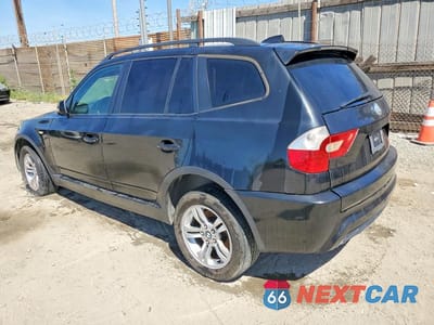 Drugie zdjęcie samochodu z przodu: 2006 BMW X3 3.0I VIN:WBXPA93416WD30403 - miniatura