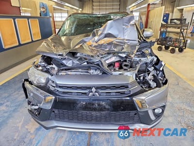 Piąte zdjęcie samochodu w środku: 2019 MITSUBISHI OUTLANDER SPORT ES VIN:JA4AR3AU1KU002911 - miniatura