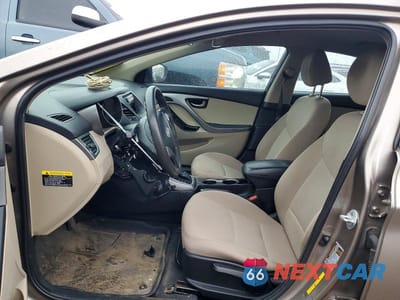 Zdjęcie 7 z 12 samochodu: 2015 HYUNDAI ELANTRA SE VIN:5NPDH4AE4FH568839 - miniatura