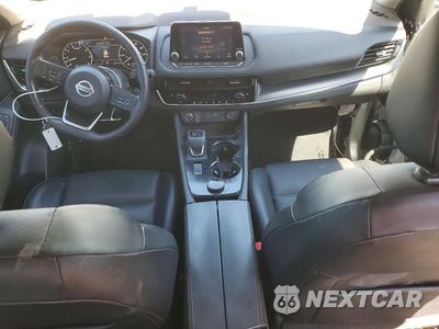 Zdjęcie 8 z 13 samochodu: 2021 NISSAN ROGUE SV VIN:5N1AT3BB2MC731010 - miniatura