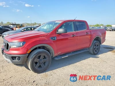 2020 FORD RANGER XL 1FTER4EH0LLA98662 - główne zdjęcie licytacji z USA - miniatura