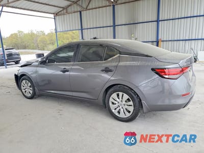Drugie zdjęcie samochodu z przodu: 2024 NISSAN SENTRA S VIN:3N1AB8BV5RY205356 - miniatura