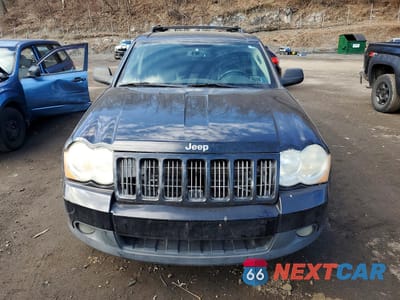 Piąte zdjęcie samochodu w środku: 2010 JEEP GRAND CHEROKEE LAREDO VIN:1J4PR4GK0AC104159 - miniatura