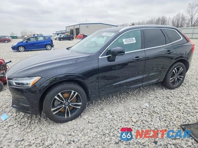 2018 VOLVO XC60 T6 MOMENTUM YV4A22RK3J1012408 - główne zdjęcie licytacji z USA - miniatura