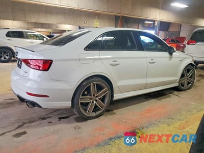 Trzecie zdjęcie samochodu z tyłu: 2020 AUDI A3 S-LINE PREMIUM PLUS VIN:WAUJEGFF1LA041534 - miniatura