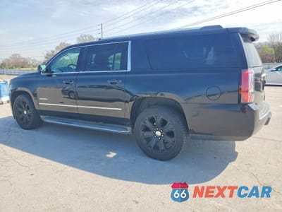 Drugie zdjęcie samochodu z przodu: 2015 GMC YUKON XL DENALI VIN:1GKS2JKJ4FR149793 - miniatura