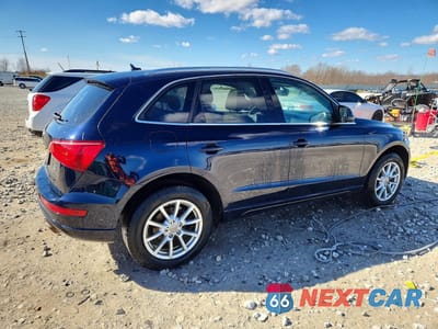 Trzecie zdjęcie samochodu z tyłu: 2009 AUDI Q5 3.2 VIN:WA1KK78R99A056972 - miniatura