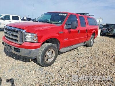 2006 FORD F250 SUPER DUTY 1FTSW21P46EC20414 - główne zdjęcie licytacji z USA - miniatura