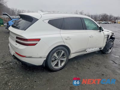 Trzecie zdjęcie samochodu z tyłu: 2023 GENESIS GV80 2.5T VIN:KMUHBDSB1PU115029 - miniatura
