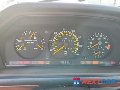 Zdjęcie 9 z 12 samochodu: 1993 MERCEDES-BENZ 300 E 2.8 VIN:WDBEA28E4PB858079 - miniatura
