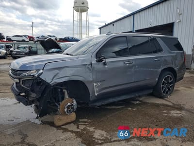 2022 CHEVROLET TAHOE K1500 RST 1GNSKRKD5NR103903 - główne zdjęcie licytacji z USA - miniatura