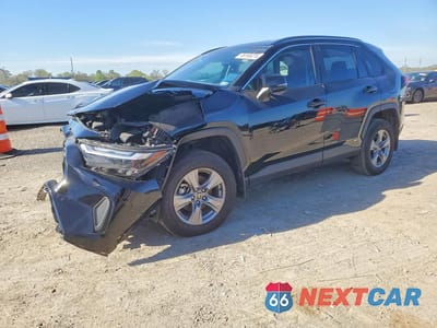 2024 TOYOTA RAV4 HYBRID XLE 4T3RWRFV1RU161818 - główne zdjęcie licytacji z USA - miniatura