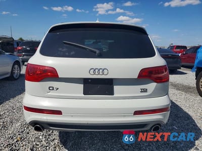 Zdjęcie 6 z 12 samochodu: 2014 AUDI Q7 PRESTIGE VIN:WA1WMAFE1ED004737 - miniatura