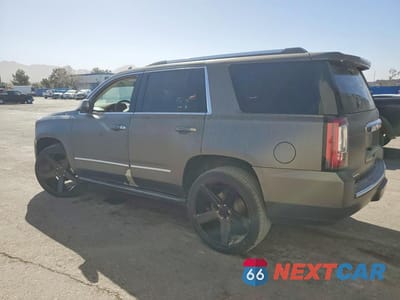 Drugie zdjęcie samochodu z przodu: 2017 GMC YUKON DENALI VIN:1GKS2CKJ7HR130444 - miniatura