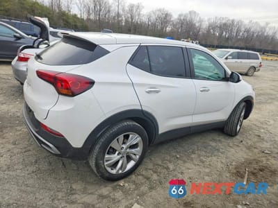 Trzecie zdjęcie samochodu z tyłu: 2024 BUICK ENCORE GX PREFERRED VIN:KL4AMBSL4RB185984 - miniatura