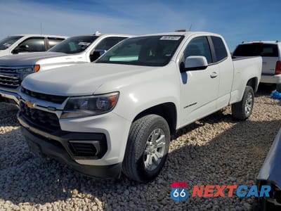 2022 CHEVROLET COLORADO LT 1GCHSCEA5N1248875 - główne zdjęcie licytacji z USA - miniatura