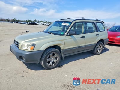2004 SUBARU FORESTER 2.5X JF1SG63604H740586 - główne zdjęcie licytacji z USA - miniatura