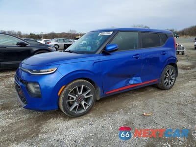 2020 KIA SOUL GT-LINE KNDJ53AF2L7071559 - główne zdjęcie licytacji z USA - miniatura