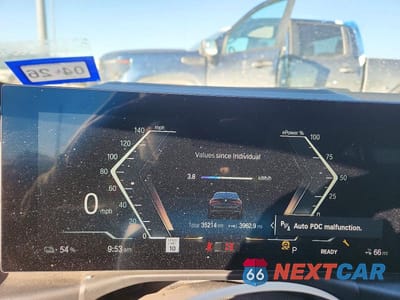 Zdjęcie 9 z 11 samochodu: 2023 BMW I4 EDRIVE 35 VIN:WBY43AW06PFP47016 - miniatura