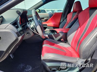 Zdjęcie 7 z 13 samochodu: 2023 LEXUS ES 350 F SPORT HANDLING VIN:58AJZ1B12PU151922 - miniatura