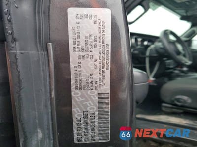 Zdjęcie 12 z 12 samochodu: 2022 JEEP WRANGLER SPORT VIN:1C4GJXAG9NW196573 - miniatura