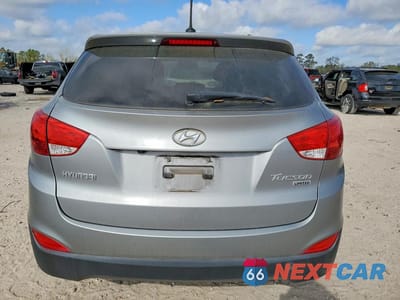 Zdjęcie 6 z 12 samochodu: 2013 HYUNDAI TUCSON LIMITED VIN:KM8JU3AC1DU603620 - miniatura