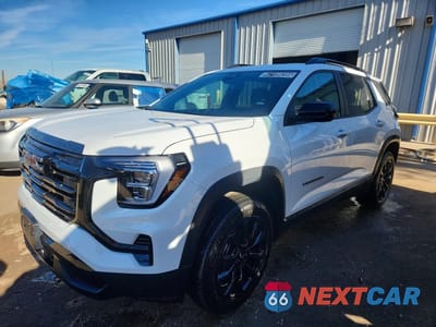 2026 GMC TERRAIN ELEVATION 3GKALUEG4TL239068 - główne zdjęcie licytacji z USA - miniatura