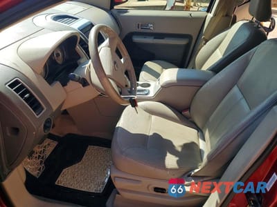 Zdjęcie 7 z 12 samochodu: 2007 FORD EDGE SEL PLUS VIN:2FMDK39C47BA27149 - miniatura