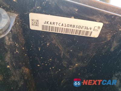 Zdjęcie 10 z 10 samochodu: 2024 KAWASAKI KRT1000 A VIN:JKARTCA10RB502364 - miniatura