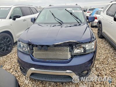 Piąte zdjęcie samochodu w środku: 2010 DODGE JOURNEY SXT VIN:3D4PG5FV3AT205118 - miniatura