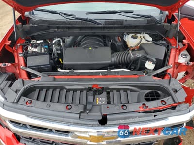 Zdjęcie 11 z 12 samochodu: 2025 CHEVROLET SILVERADO K1500 LT VIN:2GCUKDED0S1135954 - miniatura