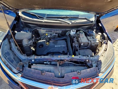 Zdjęcie 11 z 12 samochodu: 2022 CHEVROLET EQUINOX LS VIN:3GNAXHEV6NS208880 - miniatura
