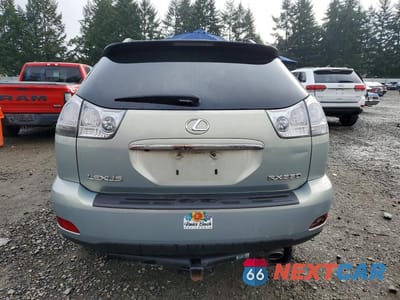 Zdjęcie 6 z 12 samochodu: 2009 LEXUS RX 350 BASE VIN:2T2HK31UX9C109810 - miniatura