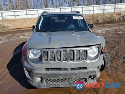 Piąte zdjęcie samochodu w środku: 2022 JEEP RENEGADE LIMITED VIN:ZACNJDD19NPN63978 - miniatura