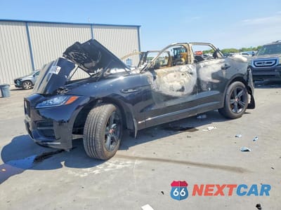 2018 JAGUAR F-PACE R - SPORT SADCL2GX0JA291490 - główne zdjęcie licytacji z USA - miniatura