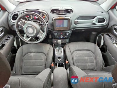 Zdjęcie 8 z 14 samochodu: 2019 JEEP RENEGADE LATITUDE VIN:ZACNJBBB1KPK50290 - miniatura