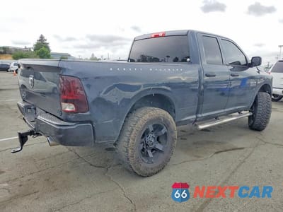Trzecie zdjęcie samochodu z tyłu: 2015 RAM 1500 ST VIN:1C6RR6FT2FS624498 - miniatura