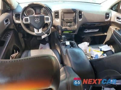 Zdjęcie 8 z 12 samochodu: 2013 DODGE DURANGO R VIN:1C4SDJCT2DC681100 - miniatura
