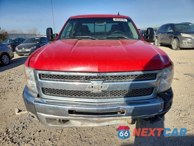 Piąte zdjęcie samochodu w środku: 2012 CHEVROLET SILVERADO K1500 LT VIN:3GCUKSE29CG160492 - miniatura
