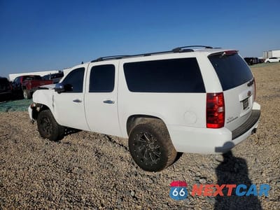 Drugie zdjęcie samochodu z przodu: 2012 CHEVROLET SUBURBAN C1500 LT VIN:1GNSCJE09CR291250 - miniatura