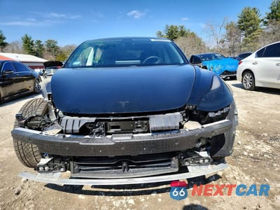 Piąte zdjęcie samochodu w środku: 2021 TESLA MODEL 3 VIN:5YJ3E1EB9MF028238 - miniatura