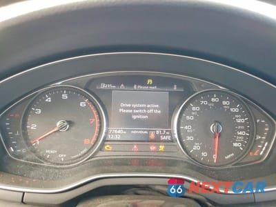 Zdjęcie 9 z 12 samochodu: 2021 AUDI A5 PREMIUM 45 VIN:WAUDACF53MA059429 - miniatura