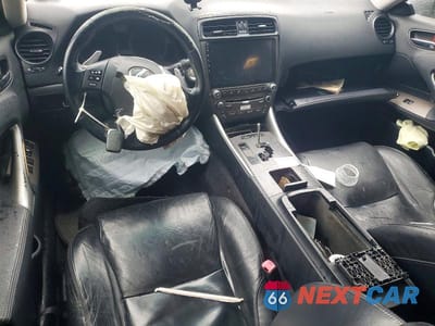 Zdjęcie 8 z 12 samochodu: 2009 LEXUS IS 250 VIN:JTHCK262295035729 - miniatura