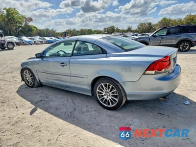 Drugie zdjęcie samochodu z przodu: 2007 VOLVO C70 T5 VIN:YV1MC68277J011514 - miniatura