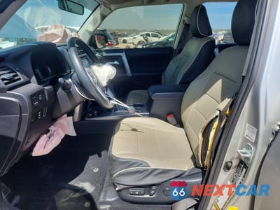 Zdjęcie 7 z 12 samochodu: 2018 TOYOTA 4RUNNER SR5 VIN:JTEZU5JR7J5168286 - miniatura