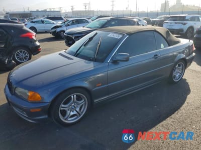 2001 BMW 330 CI WBABS53411JU85756 - główne zdjęcie licytacji z USA - miniatura